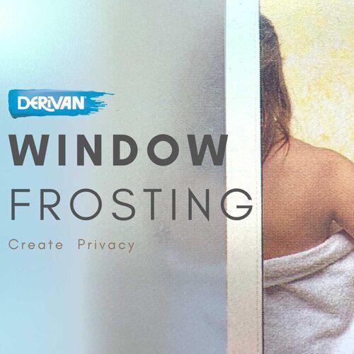 WINDOW FROSTING 