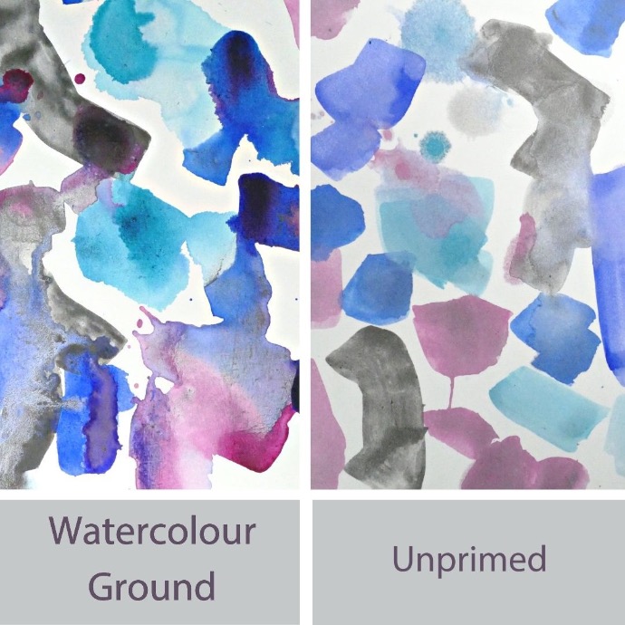 WATERCOLOUR GROUND