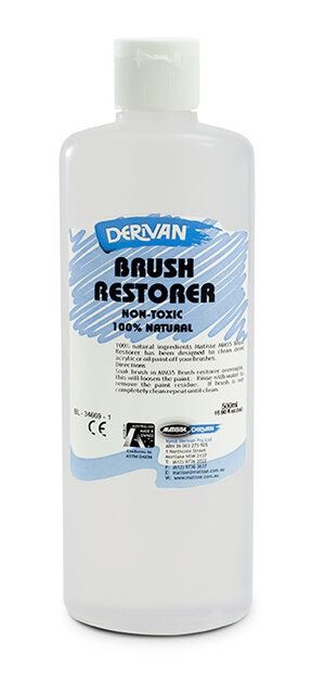 BRUSH RESTORER