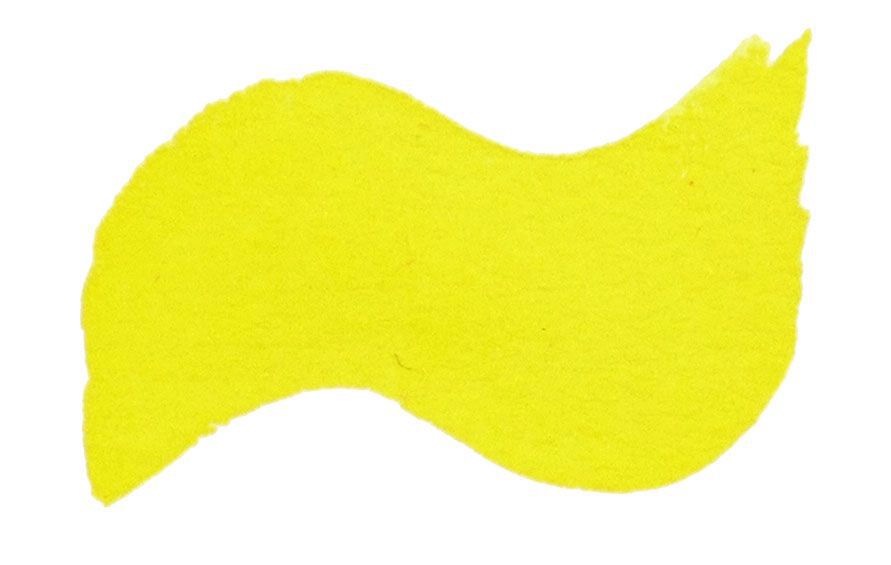 Yellow ink