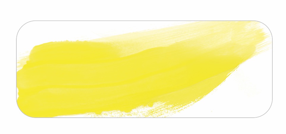 Watercolours Yellow