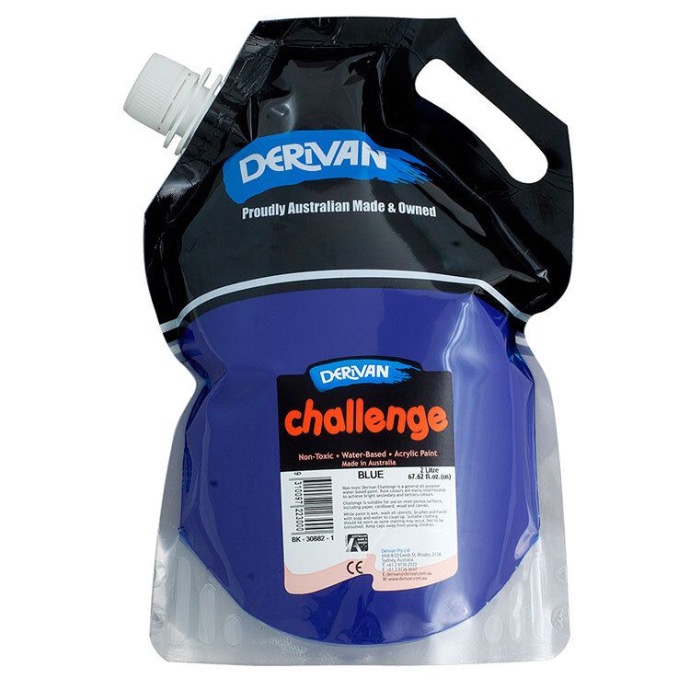 Derivan Challenge