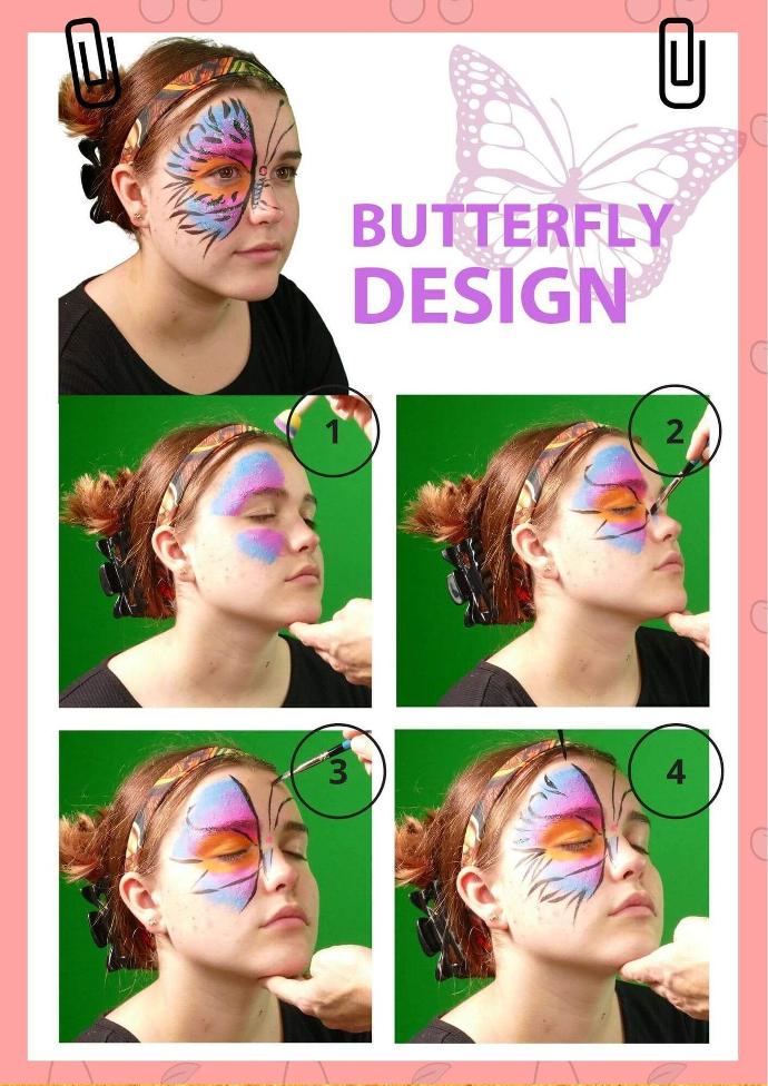 Butterfly Design how to