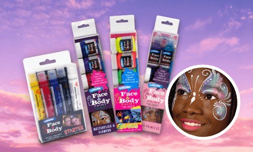 Face Paint Sets | Face Painting Kits  