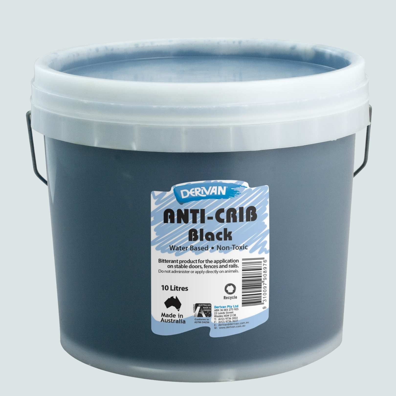 Anti-Crib black product image
