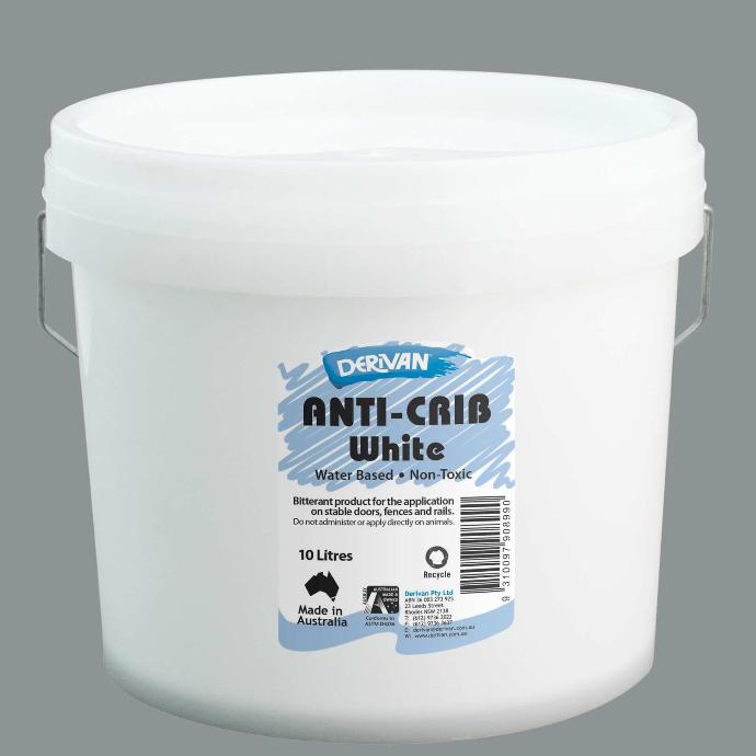 Anti-Crib white product image