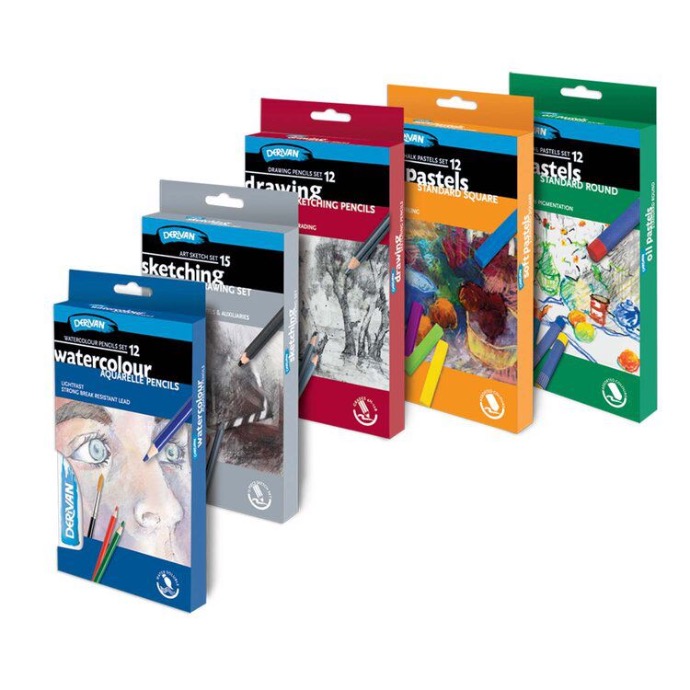 Derivan Art Supplies Acrylic Face Paint Fabric Paint