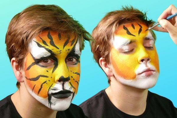 5 Colourful Butterfly Face Paint Ideas - Face Paint Shop Australia