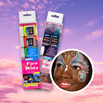 Face Paint Sets | Face Painting Kits  