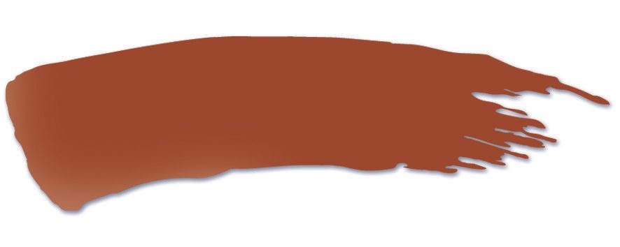 Face & Body paint Brown Swatch