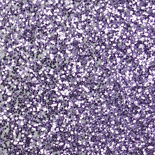 Face and Body Glitter Lilac Swatch