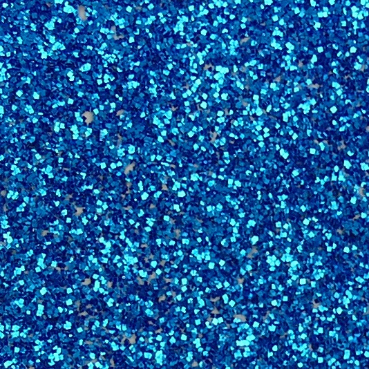 Face and Body Glitter Blue swatch