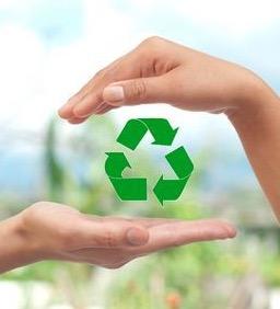 From Raw Materials to End Products: Reducing Our Environmental Footprint