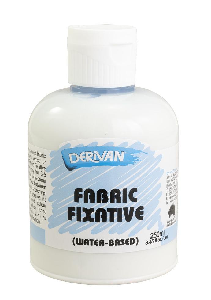 Fabric medium for acrylic paint