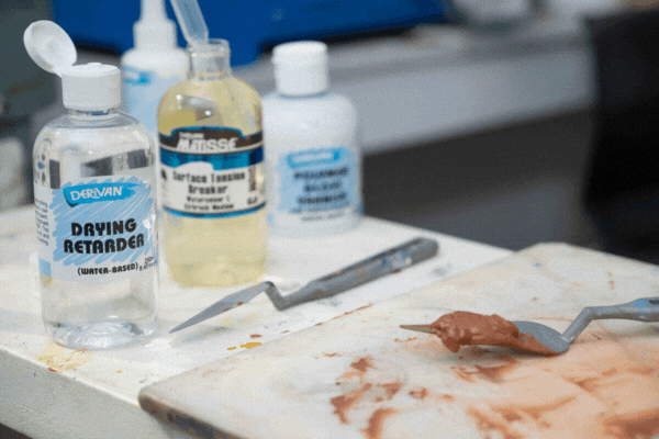 how to make paint with natural pigment 3