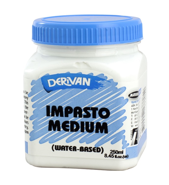 IMPASTO MEDIUM