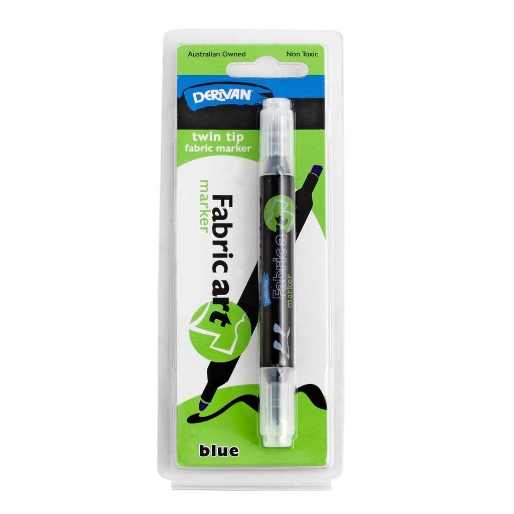  FABRIC ART MARKER BLUE