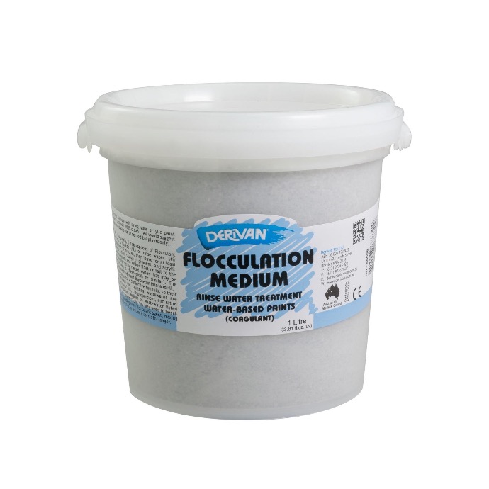  DERIVAN 1LT FLOCCULATION MEDIUM