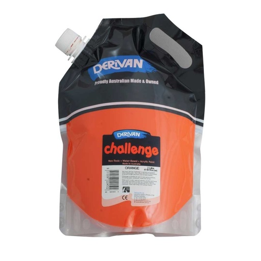  CHALLENGE 2LT ECO ORANGE