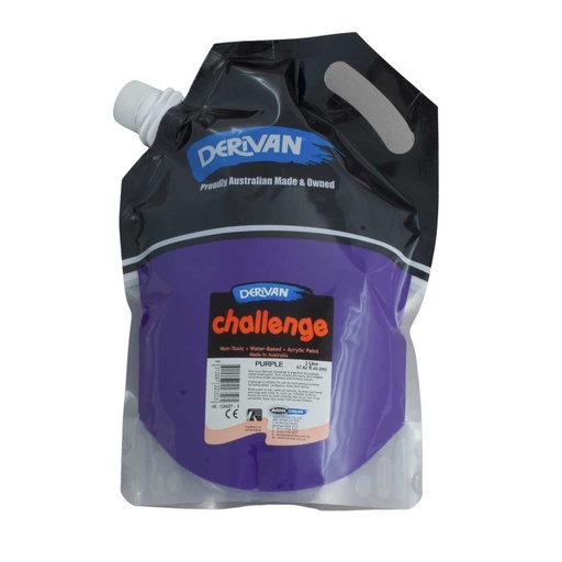  CHALLENGE 2LT ECO PURPLE