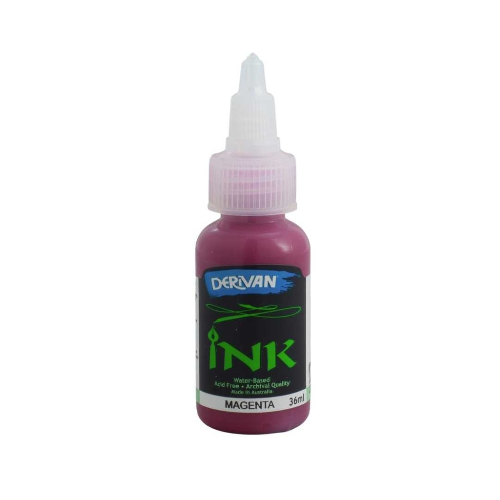  DERIVAN INK 36ML MAGENTA