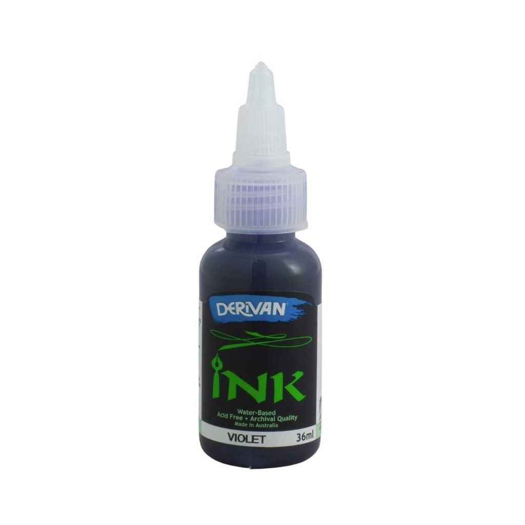  DERIVAN INK 36ML VIOLET