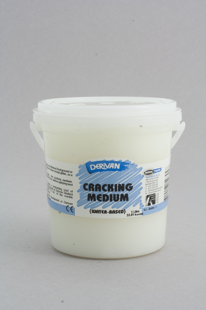  DERIVAN 1LT CRACKING MEDIUM