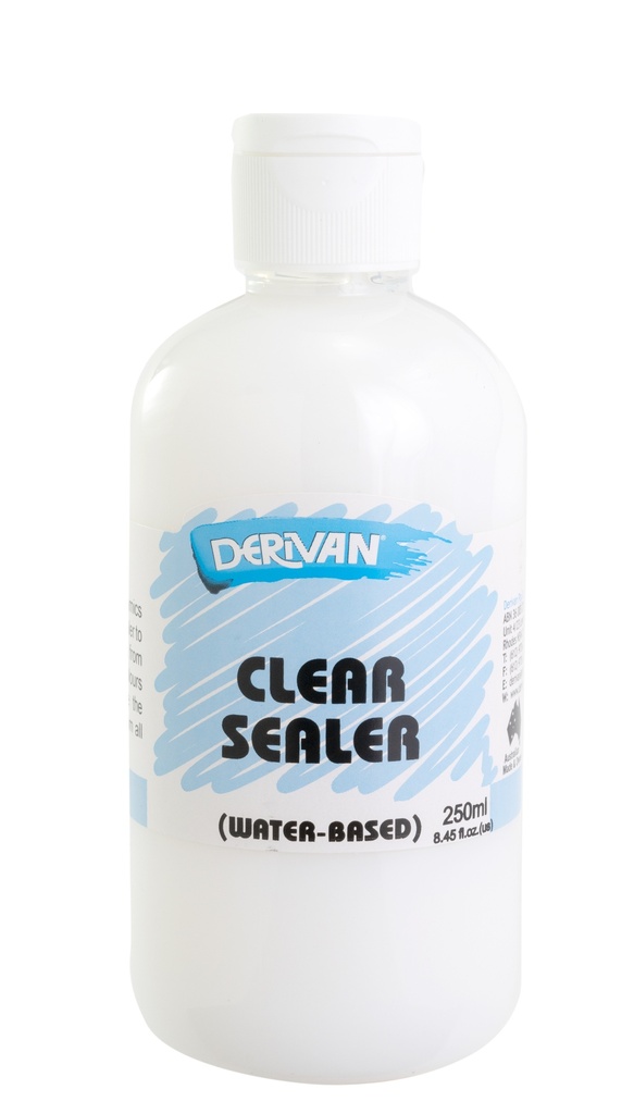  DERIVAN 250ML CLEAR SEALER