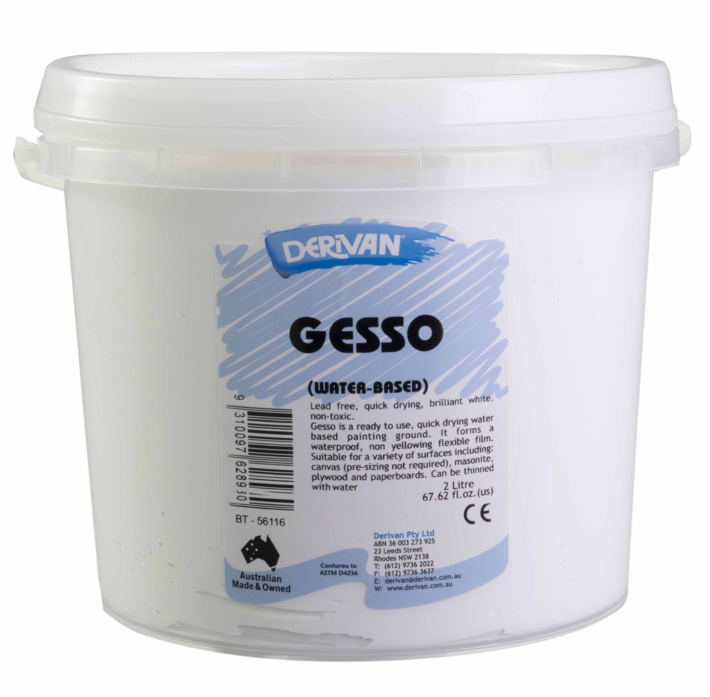  DERIVAN 2LT GESSO