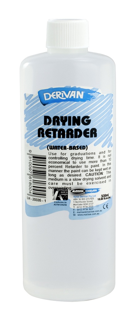  DERIVAN 500ML DRYING RETARDER