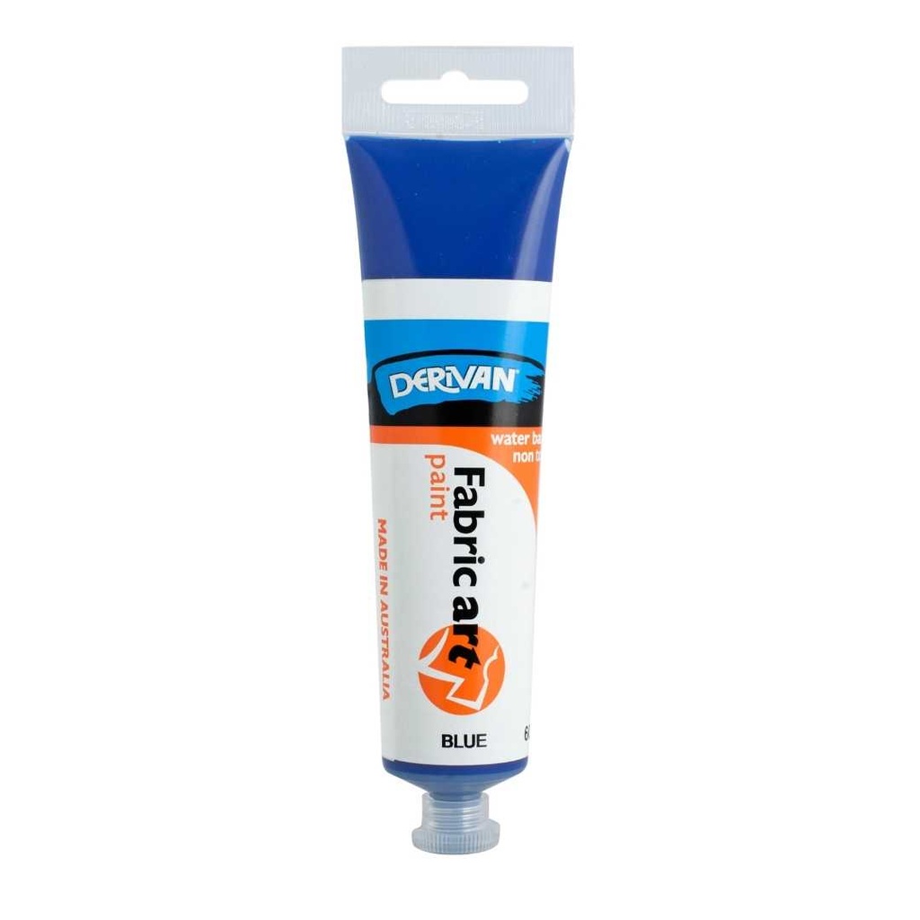  FABRIC ART PAINT 60ML BLUE
