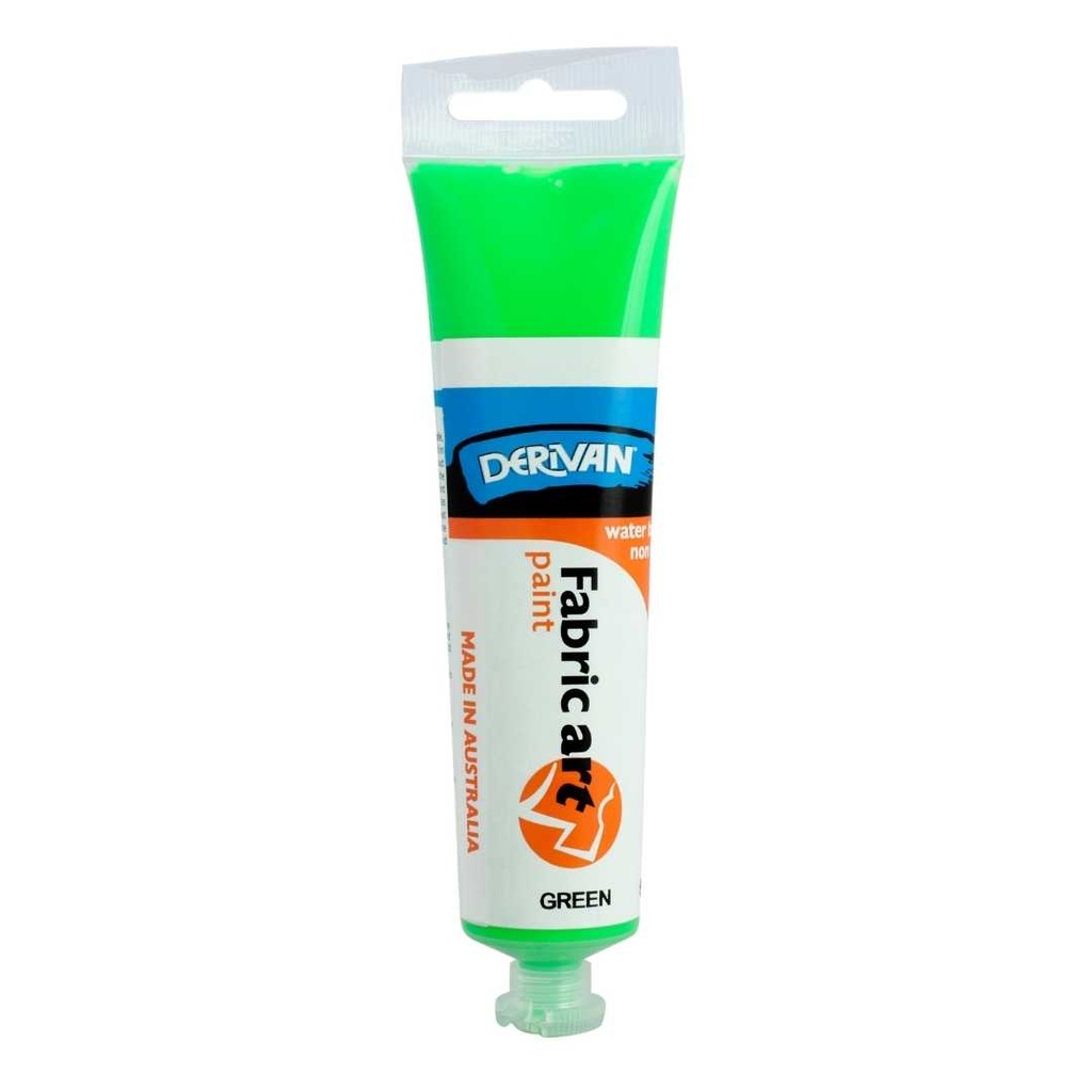  FABRIC ART PAINT 60ML GREEN