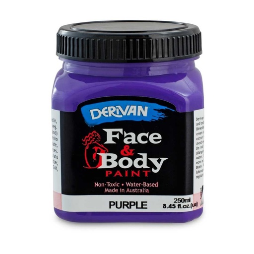  FACE PAINT 250ML PURPLE