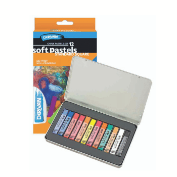  SOFT PASTEL DRAWING SET
