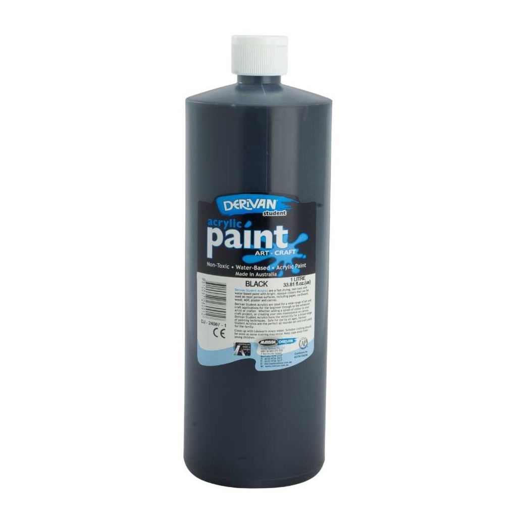 STUDENT 1LT BLACK