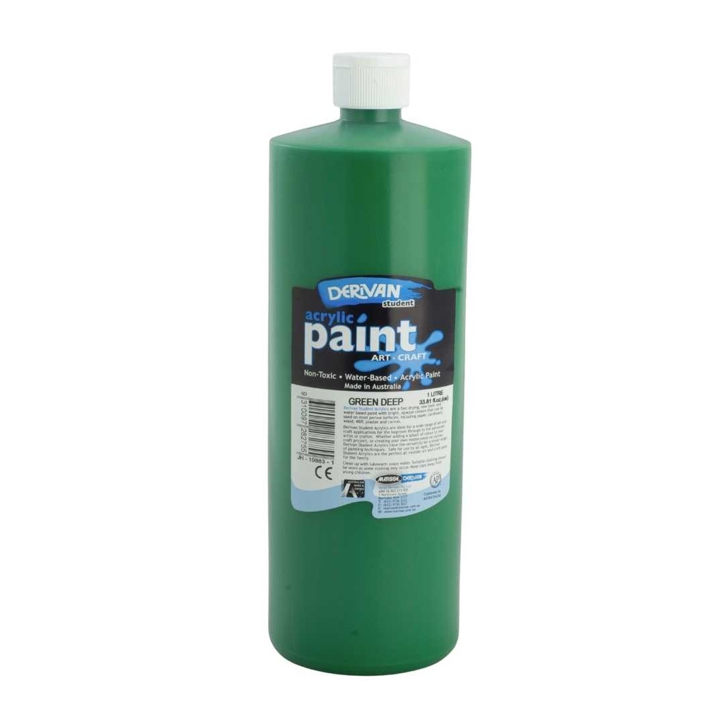  STUDENT 1LT GREEN DEEP
