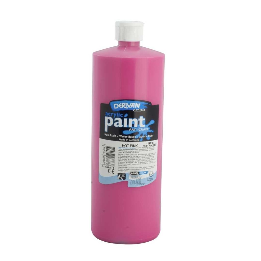  STUDENT 1LT HOT PINK