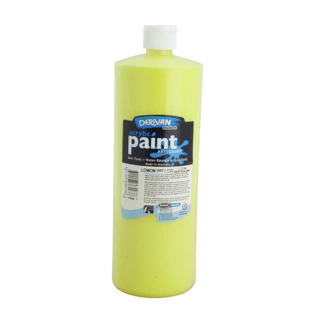  STUDENT 1LT LEMON YELLOW