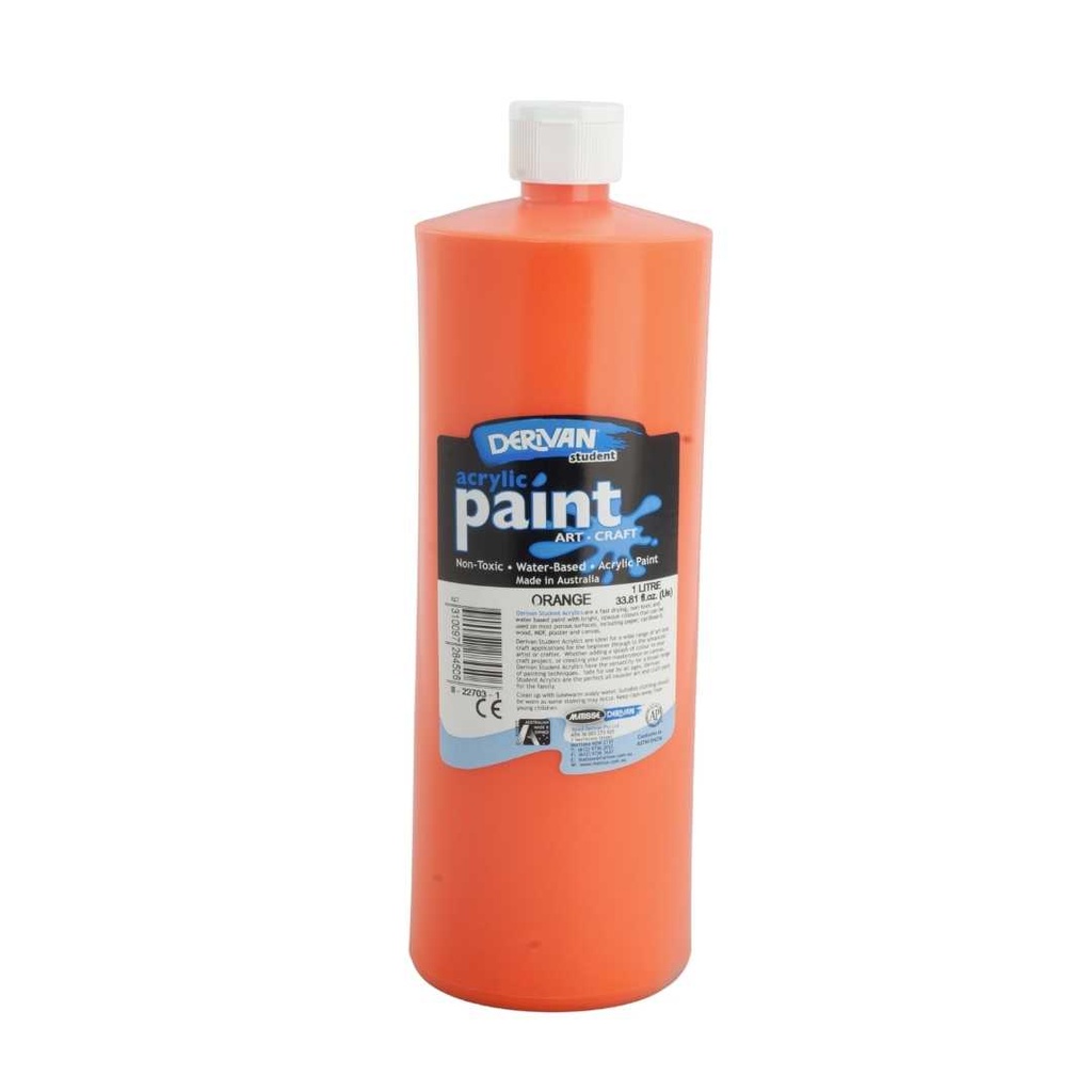  STUDENT 1LT ORANGE
