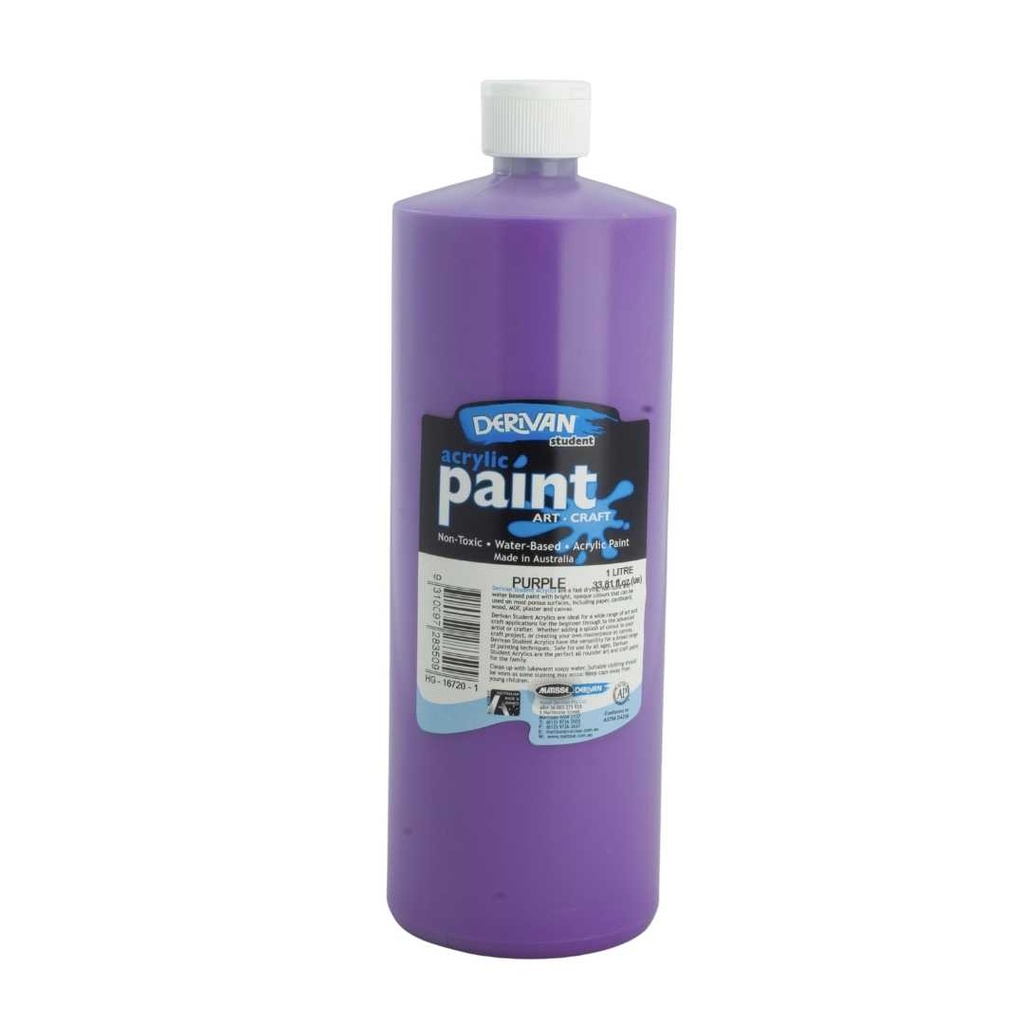  STUDENT 1LT PURPLE