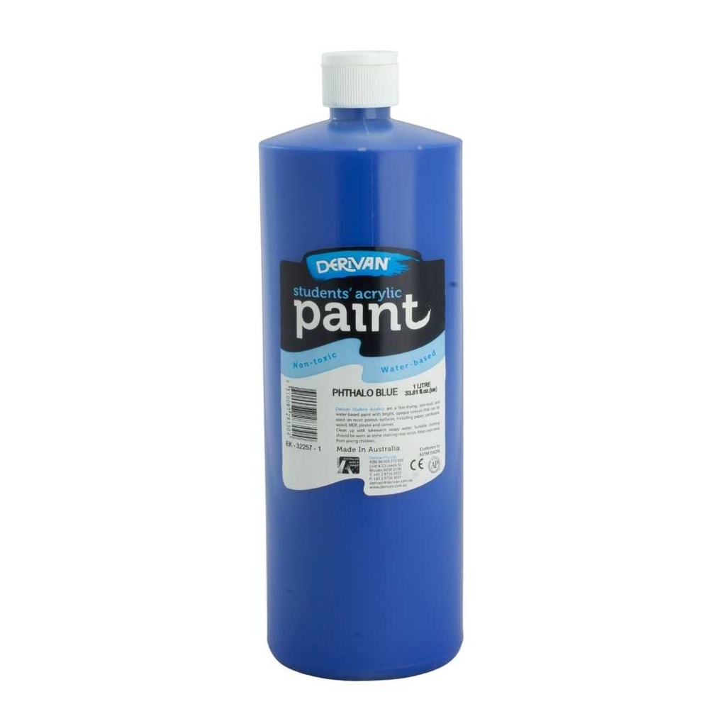 STUDENT 1LT PHTHALO BLUE (COOL)