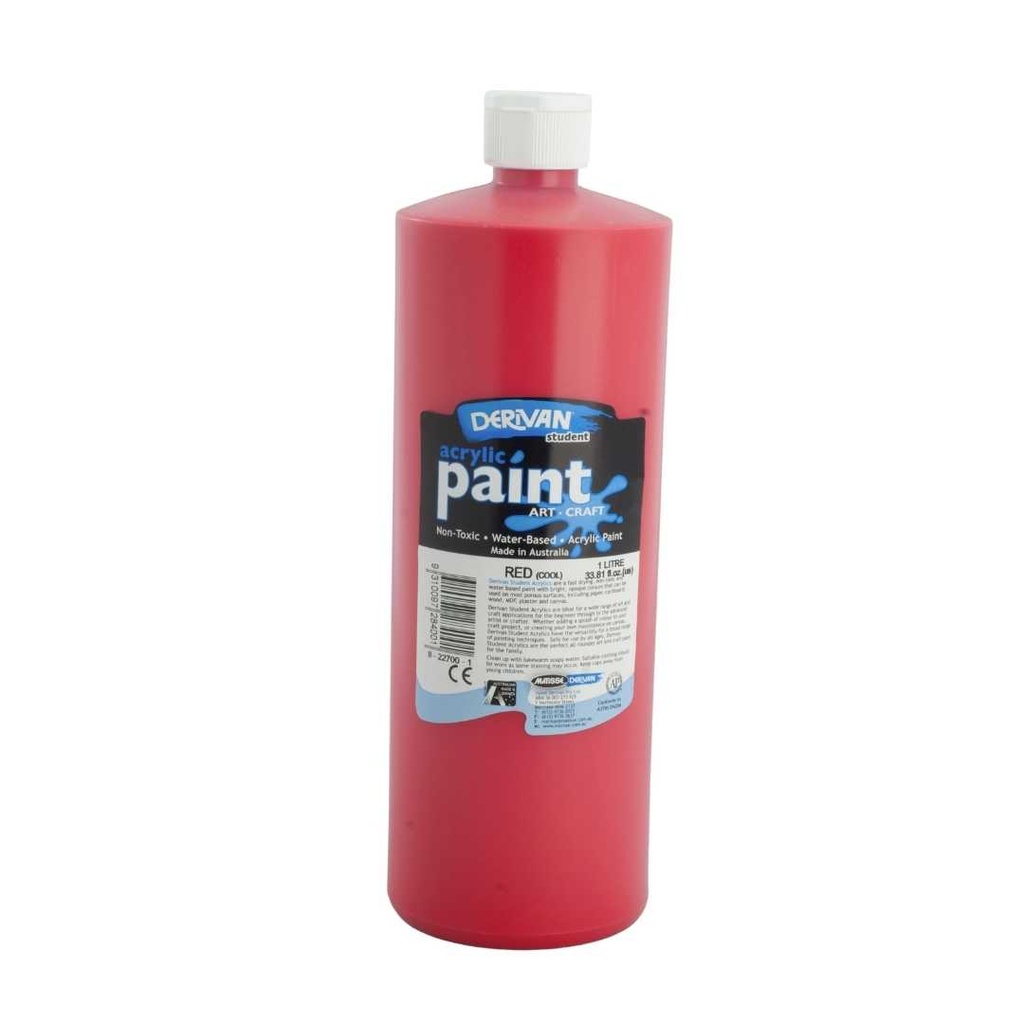  STUDENT 1LT RED