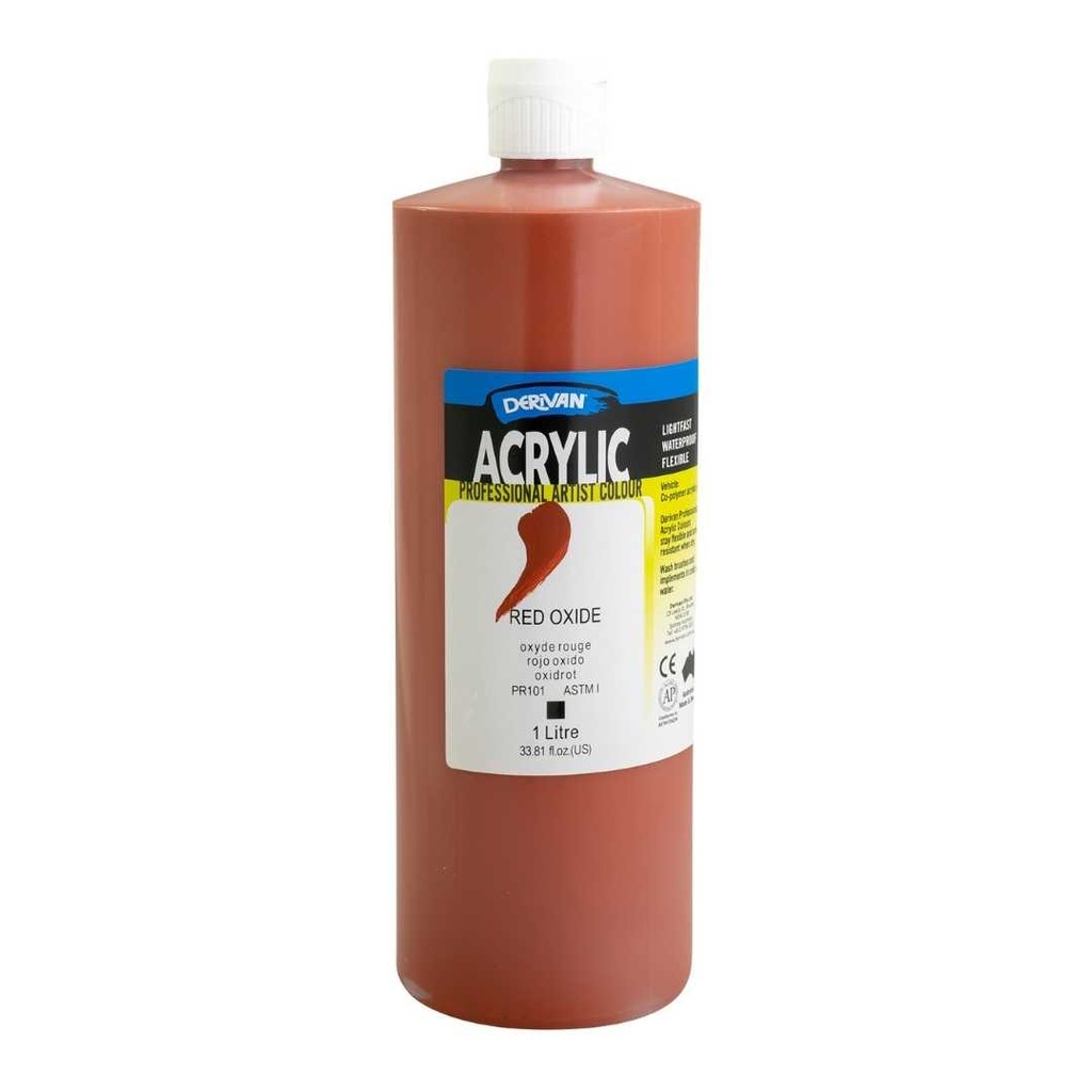  STUDENT 1LT RED OXIDE