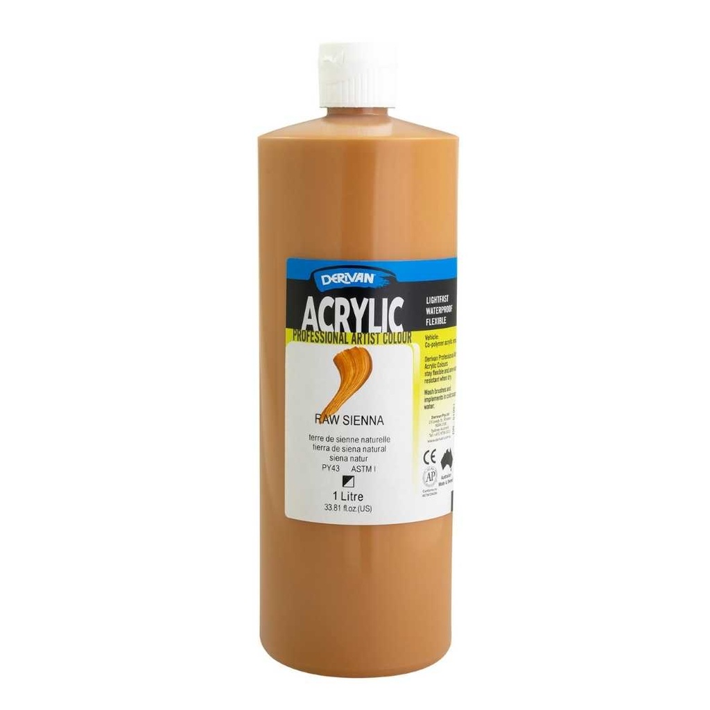  STUDENT 1LT RAW SIENNA