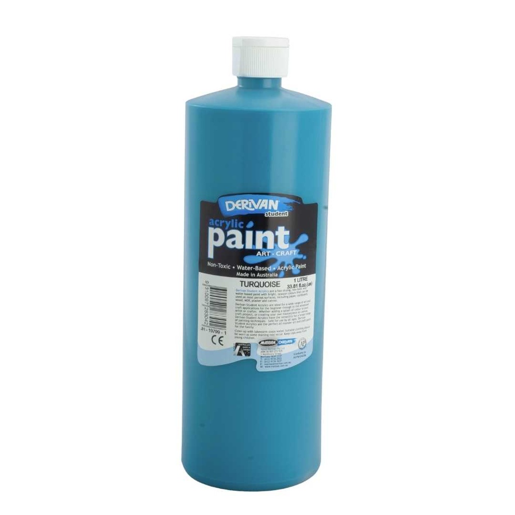  STUDENT 1LT TURQUOISE