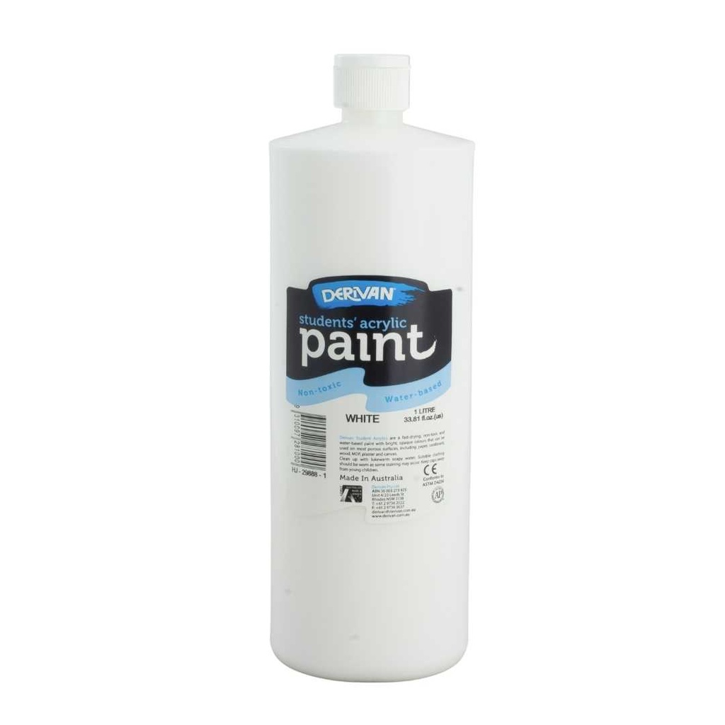  STUDENT 1LT WHITE