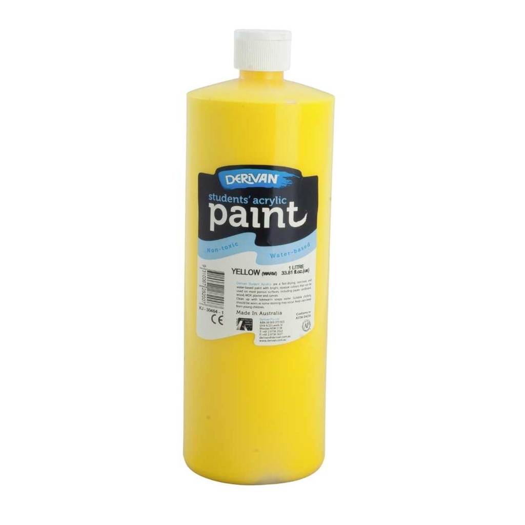  STUDENT 1LT YELLOW