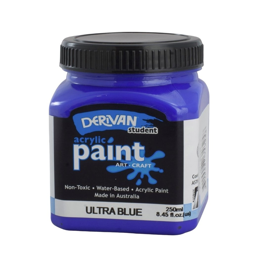  STUDENT 250ML ULTRA BLUE(WARM) xx