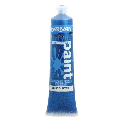  STUDENT 75ML GLITTER BLUE