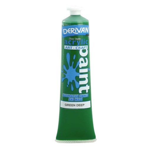  STUDENT 75ML GREEN DEEP